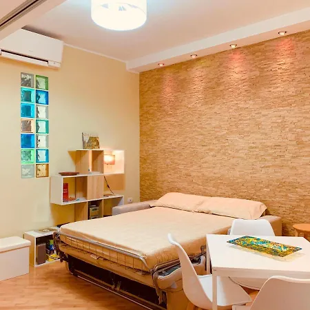 Centro Silenzioso E Confortevole Con Terrazzo Bioclimatico A 2 Minuti Dal Mare 佩斯卡拉