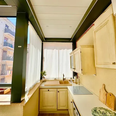 Centro Silenzioso E Confortevole Con Terrazzo Bioclimatico A 2 Minuti Dal Mare * 佩斯卡拉