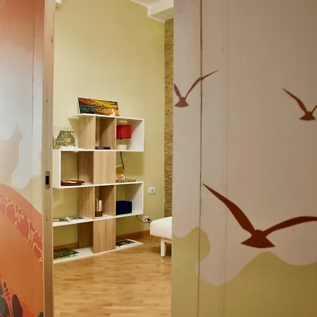 Centro Silenzioso E Confortevole Con Terrazzo Bioclimatico A 2 Minuti Dal Mare 公寓 佩斯卡拉