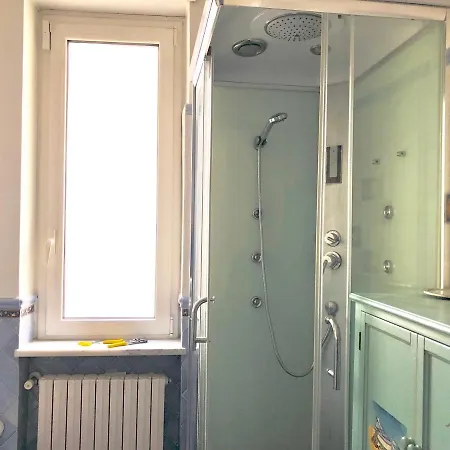 Centro Silenzioso E Confortevole Con Terrazzo Bioclimatico A 2 Minuti Dal Mare *