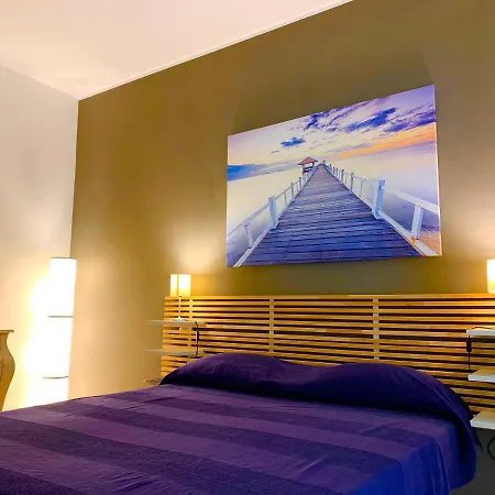 公寓 Centro Silenzioso E Confortevole Con Terrazzo Bioclimatico A 2 Minuti Dal Mare