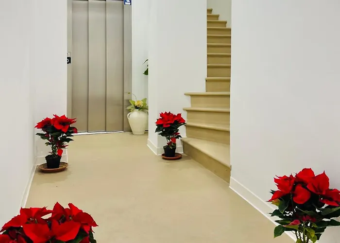 Centro Silenzioso E Confortevole Con Terrazzo Bioclimatico A 2 Minuti Dal Mare Apartment