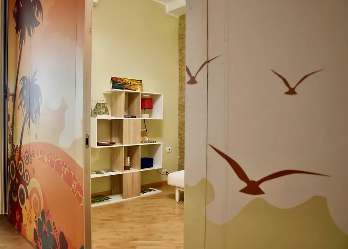 Centro Silenzioso E Confortevole Con Terrazzo Bioclimatico A 2 Minuti Dal Mare Apartment Pescara