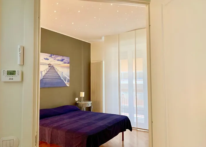 Apartment Centro Silenzioso E Confortevole Con Terrazzo Bioclimatico A 2 Minuti Dal Mare *