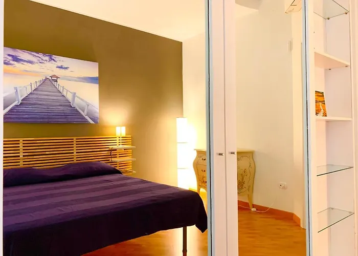 Centro Silenzioso E Confortevole Con Terrazzo Bioclimatico A 2 Minuti Dal Mare Apartment Pescara