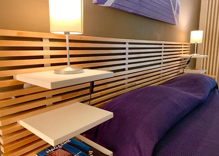 Centro Silenzioso E Confortevole Con Terrazzo Bioclimatico A 2 Minuti Dal Mare Apartment