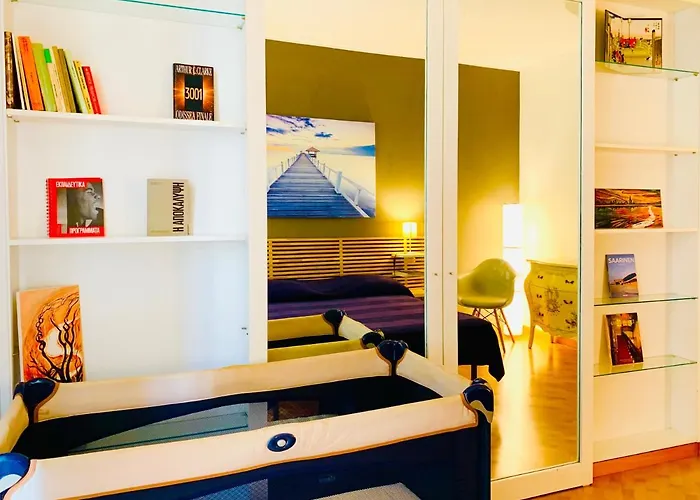 Apartment Centro Silenzioso E Confortevole Con Terrazzo Bioclimatico A 2 Minuti Dal Mare Pescara