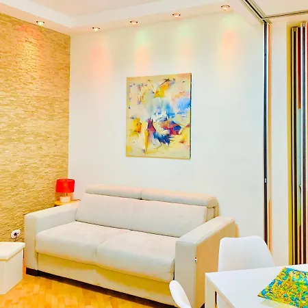 Apartment Centro Silenzioso E Confortevole Con Terrazzo Bioclimatico A 2 Minuti Dal Mare