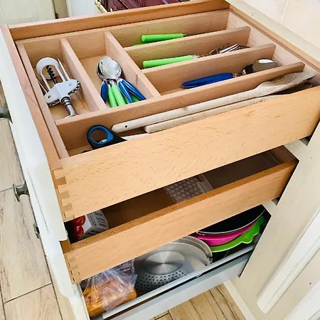 Centro Silenzioso E Confortevole Con Terrazzo Bioclimatico A 2 Minuti Dal Mare Apartamento