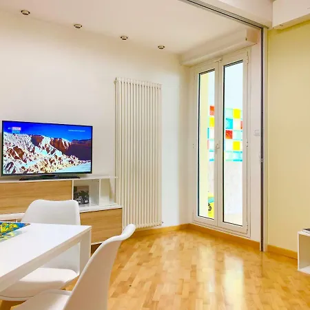 Centro Silenzioso E Confortevole Con Terrazzo Bioclimatico A 2 Minuti Dal Mare *