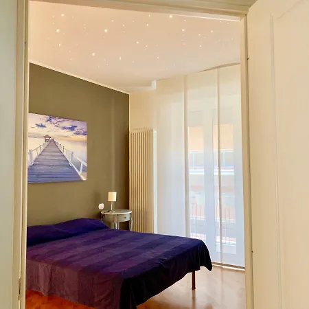 Apartamento Centro Silenzioso E Confortevole Con Terrazzo Bioclimatico A 2 Minuti Dal Mare *