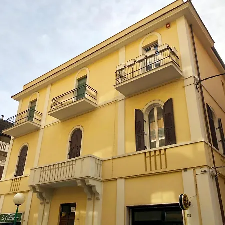 Centro Silenzioso E Confortevole Con Terrazzo Bioclimatico A 2 Minuti Dal Mare * Pescara