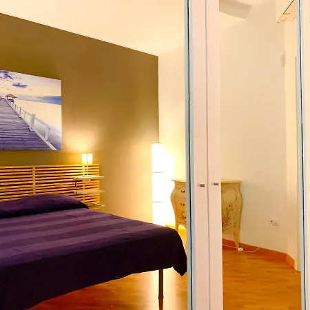 Centro Silenzioso E Confortevole Con Terrazzo Bioclimatico A 2 Minuti Dal Mare Apartmán Pescara