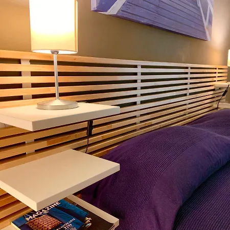 Centro Silenzioso E Confortevole Con Terrazzo Bioclimatico A 2 Minuti Dal Mare Appartement