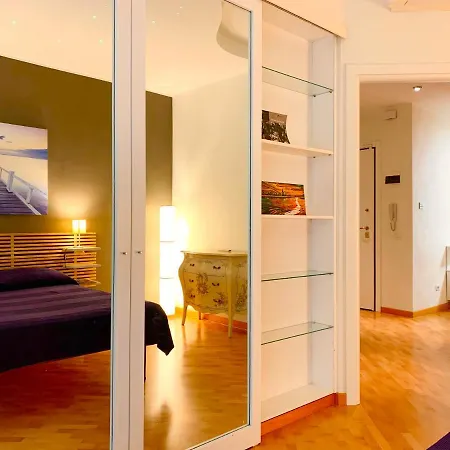 Centro Silenzioso E Confortevole Con Terrazzo Bioclimatico A 2 Minuti Dal Mare Apartamento *