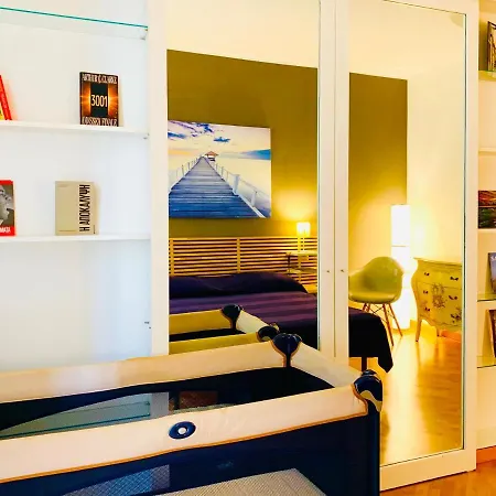 Apartment Centro Silenzioso E Confortevole Con Terrazzo Bioclimatico A 2 Minuti Dal Mare Pescara