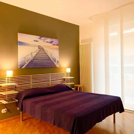 Centro Silenzioso E Confortevole Con Terrazzo Bioclimatico A 2 Minuti Dal Mare