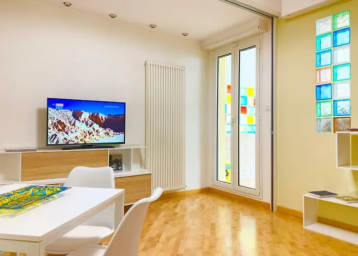 Centro Silenzioso E Confortevole Con Terrazzo Bioclimatico A 2 Minuti Dal Mare *