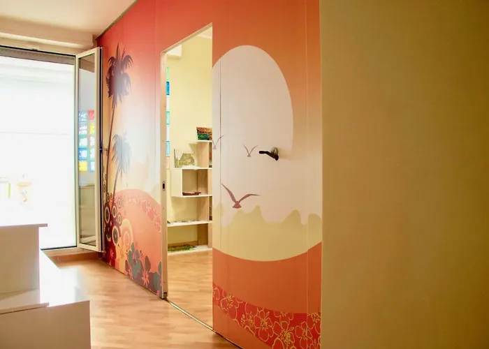 Lägenhet Centro Silenzioso E Confortevole Con Terrazzo Bioclimatico A 2 Minuti Dal Mare Pescara