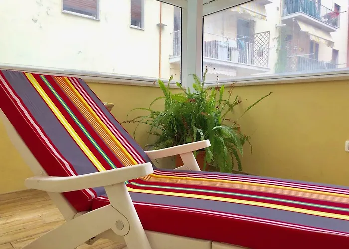 Lägenhet Centro Silenzioso E Confortevole Con Terrazzo Bioclimatico A 2 Minuti Dal Mare Pescara