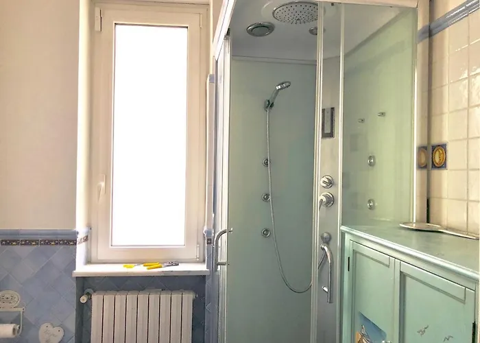 Centro Silenzioso E Confortevole Con Terrazzo Bioclimatico A 2 Minuti Dal Mare *