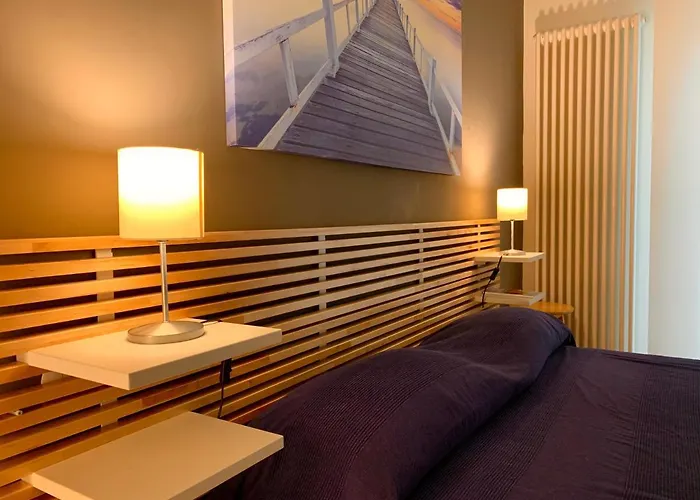 Centro Silenzioso E Confortevole Con Terrazzo Bioclimatico A 2 Minuti Dal Mare * Pescara